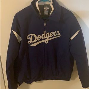 Dodger jacket